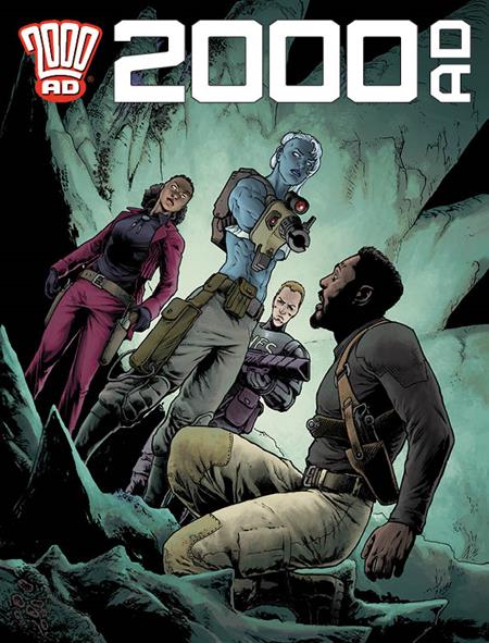2000 AD PROG #2504 FOC August 31, 2026