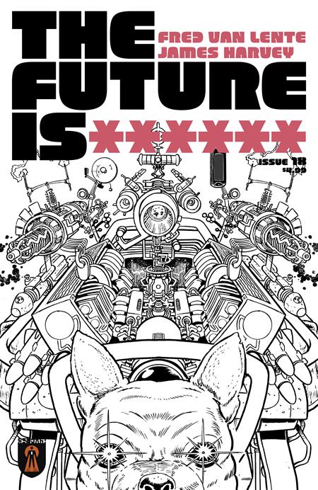 FUTURE IS ****** #18 CVR B DAVID LAPHAM VAR (BUNDLE OF 10) (NET) ( MR) FOC September 14, 2026