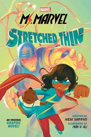 MS MARVEL STRETCHED THIN TP FOC September 21, 2026