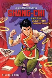 SHANG-CHI AND THE QUEST FOR IMMORTALITY TP FOC September 21, 2026
