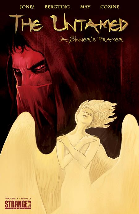 UNTAMED A SINNERS PRAYER #2 (OF 7) 2ND PTG CVR A PETER BERGTING LEGENDS OF ASUNDA EDITION FOC August 31, 2026
