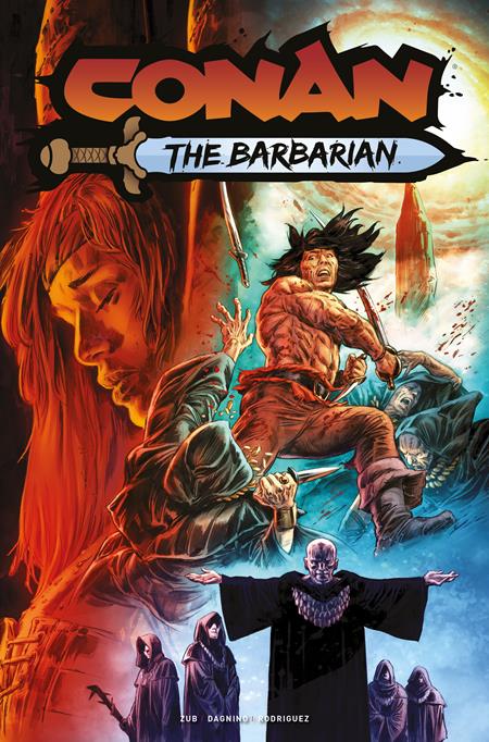 CONAN THE BARBARIAN #36 CVR B DOUG BRAITHWAITE VAR (MR) FOC October 5, 2026