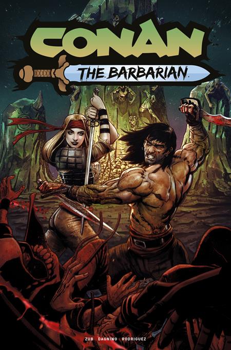 CONAN THE BARBARIAN #36 CVR C SEDAT OEZGEN VAR (MR) FOC October 5, 2026
