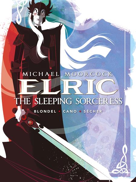 MICHAEL MOOCKOCKS ELRIC THE SLEEPING SORCERESS TP DIRECT MARKET EDITION NORM KONYU CVR (MR) FOC September 14, 2026