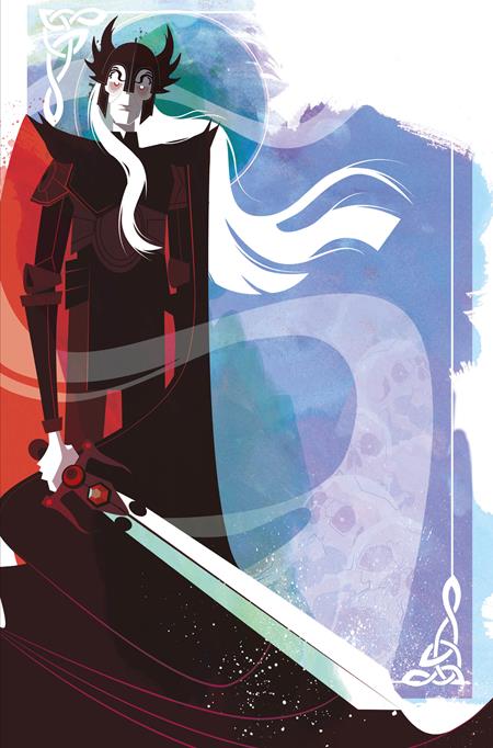 MICHAEL MOORCOCK ELRIC THE SLEEPING SORCERESS #1 SDCC EXCLUSIVE NORM KONYU VIRGIN FOIL VAR (MR) FOC September 14, 2026