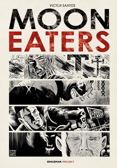 MOON EATERS HC (MR) FOC September 14, 2026