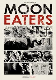 MOON EATERS HC (MR) FOC September 14, 2026