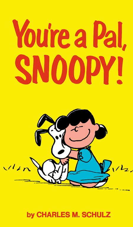PEANUTS YOUR A PAL SNOOPY TP FOC September 21, 2026