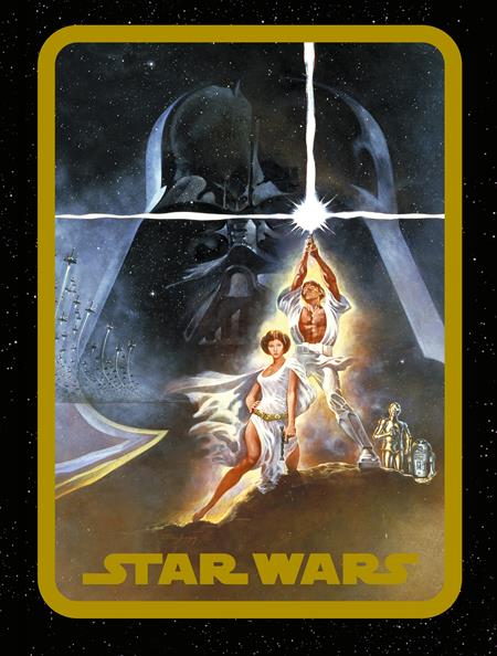 STAR WARS INSIDER MAGAZINE #237 SDCC EXCLUSIVE FOIL FOC September 14, 2026