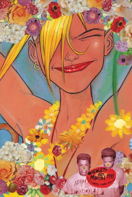 TANK GIRL SUMMER LOVE SENSATION 35TH ANNIVERSARY COMIC (ONE SHOT) SDCC EXCLUSIVE JAMIE HEWLETT VAR (MR) FOC September 14, 2026