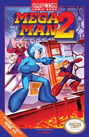 MEGA MAN GEAR MASTERS #2 (OF 5) CVR D INC 1:5 GENZOMAN VAR FOC September 14, 2026
