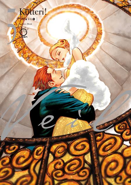 VEIL TP VOL 05 (OF 7) GOLDEN BLINK FOC September 14, 2026