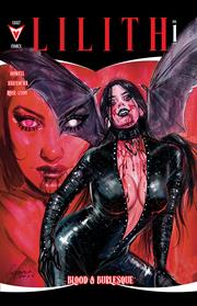LILITH BLOOD AND BURLESQUE #1 (OF 5) CVR C INC 1:2 (20) SUSPIRIA VAR (MR) FOC September 14, 2026