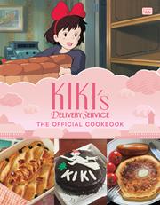 KIKIS DELIVERY SERVICE THE OFFICIAL COOKBOOK HC FOC September 14, 2026