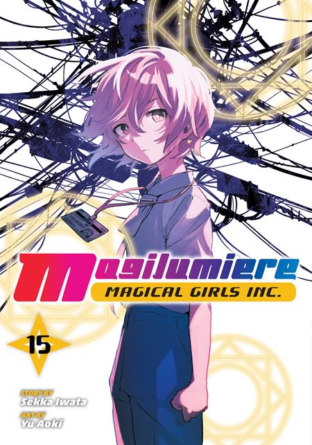 MAGILUMIERE MAGICAL GIRLS INC TP VOL 15 FOC September 14, 2026