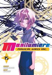 MAGILUMIERE MAGICAL GIRLS INC TP VOL 15 FOC September 14, 2026