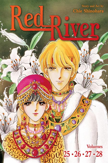 RED RIVER TP (4-IN-1 EDITION) VOL 09 FOC September 14, 2026