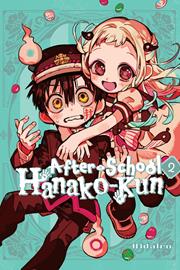 AFTER-SCHOOL HANAKO-KUN TP VOL 02 FOC September 28, 2026