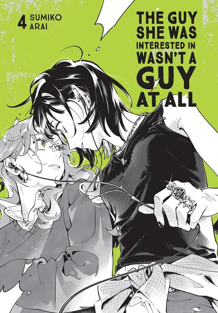 GUY SHE WAS INTERESTED IN WASNT A GUY AT ALL TP VOL 04 FOC September 28, 2026