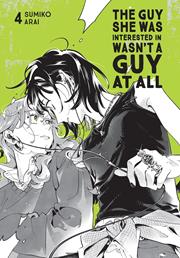 GUY SHE WAS INTERESTED IN WASNT A GUY AT ALL TP VOL 04 FOC September 28, 2026