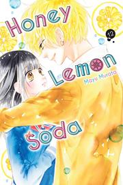 HONEY LEMON SODA TP VOL 12 FOC September 28, 2026