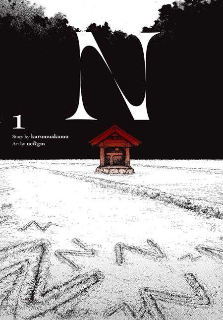 N TP VOL 01 FOC September 28, 2026