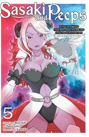 SASAKI AND PEEPS TP VOL 05 FOC September 28, 2026