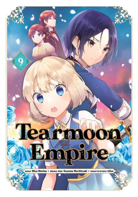 TEARMOON EMPIRE TP VOL 09 FOC September 14, 2026