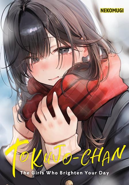 TOKUJO-CHAN THE GIRLS WHO BRIGHTEN YOUR DAY TP FOC September 28, 2026
