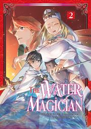WATER MAGICIAN TP VOL 02 FOC September 28, 2026