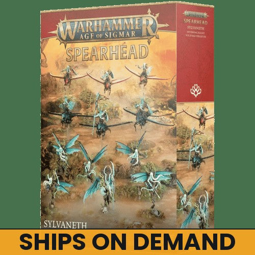 SPEARHEAD: SPITEWING FLIGHT