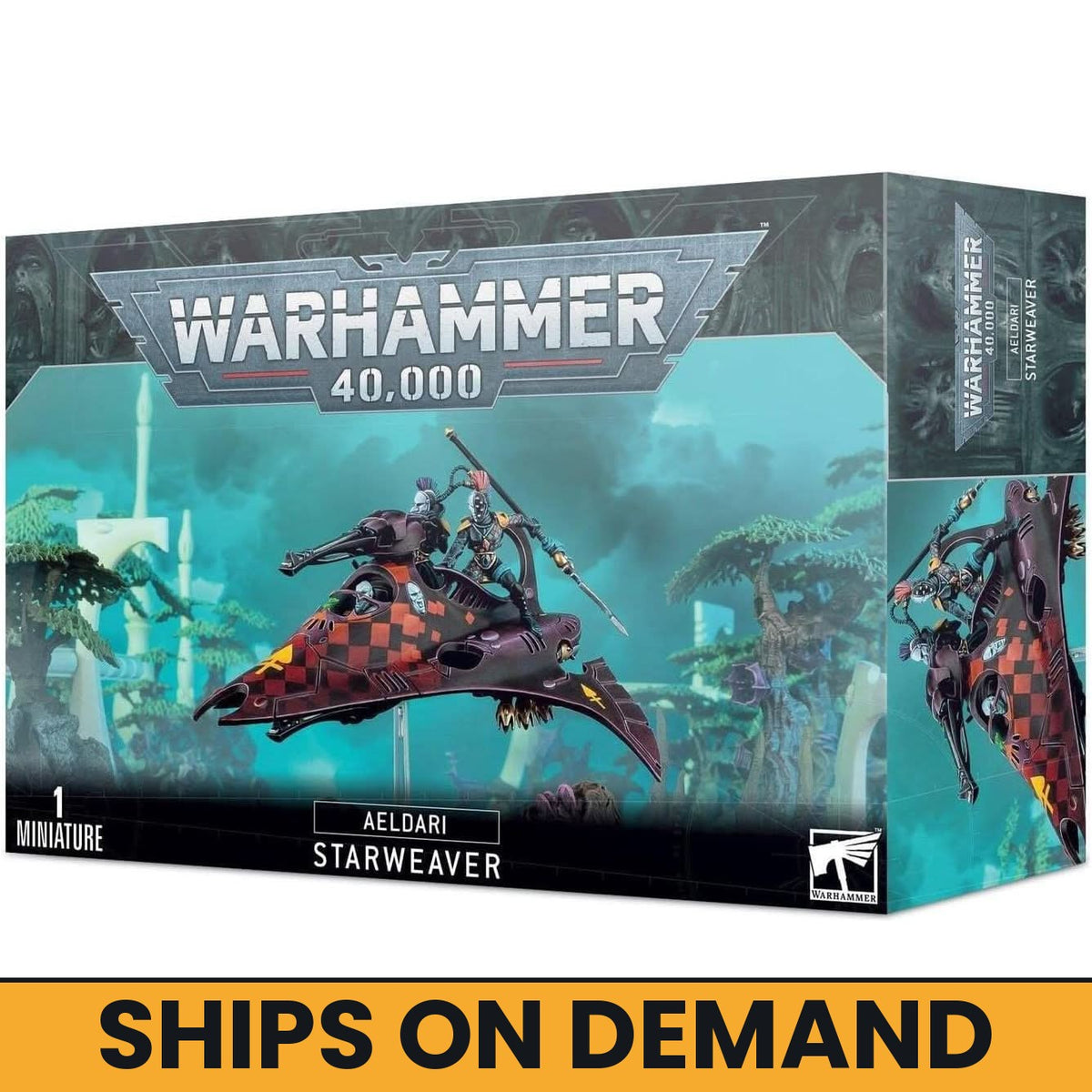 AELDARI: STARWEAVER