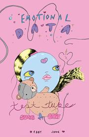 EMOTIONAL DATA DELUXE EDITION (ONE SHOT)