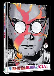 PROJECT MK ULTRA SEX DRUGS AND THE CIA HC VOL 01 NEW PRINTING