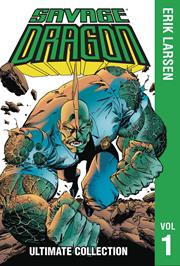 SAVAGE DRAGON ULTIMATE COLL HC (MR) FOC October 12, 2026