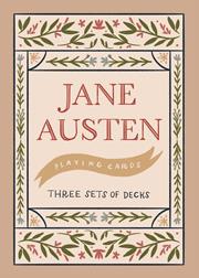 LITERARY SUITS JANE AUSTEN COLLECTION BOX DECK