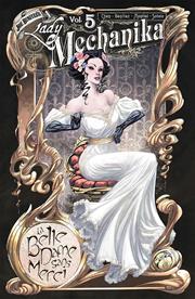 LADY MECHANIKA TP VOL 05 LA BELLE DAME SANS MERCI