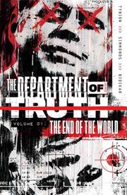 DEPARTMENT OF TRUTH TP VOL 01 (MR) FOC October 5, 2026