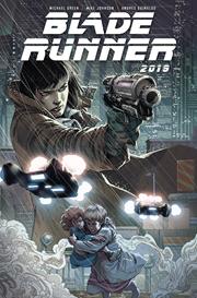 BLADE RUNNER 2019 TP VOL 01 LOS ANGELES
