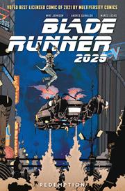 BLADE RUNNER 2029 TP VOL 03 REDEMPTION