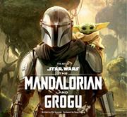 ART OF STAR WARS THE MANDALORIAN AND GROGU HC FOC September 28, 2026