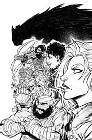 VALHALLAW #5 (OF 5) CVR C INC 1:20 PEDRO R M ANDREO B&W VIRGIN VAR (MR) FOC October 12, 2026