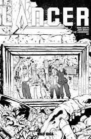 LANCER #3 (OF 4) CVR D INC 1:20 JAKE BAKER B&W VAR FOC November 16, 2026