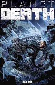PLANET DEATH #3 (OF 4) CVR B JIM CHEUNG VAR FOC October 5, 2026