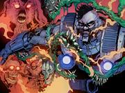 PLANET DEATH #3 (OF 4) CVR D ACKY BRIGHT WRAPAROUND VAR FOC October 5, 2026