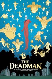 DEADMAN #6 (OF 12) CVR A MARTIN MORAZZO FOC November 2, 2026