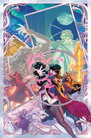 ZATANNA (2026) #8 CVR A JAMAL CAMPBELL FOC November 2, 2026