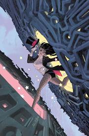 ZATANNA (2026) #8 CVR C MATIAS BERGARA CARD STOCK VAR FOC November 2, 2026