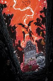LOBO #9 CVR A JORGE CORONA FOC October 26, 2026