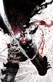LOBO #9 CVR D MONTOS CARD STOCK VAR FOC October 26, 2026